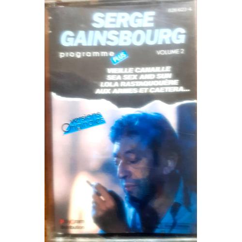 Serge Gainsbourg Programme Plus レコード Serge Gainsbourg Programme Plus NEAR MINT impact Vinyl LP | eBay